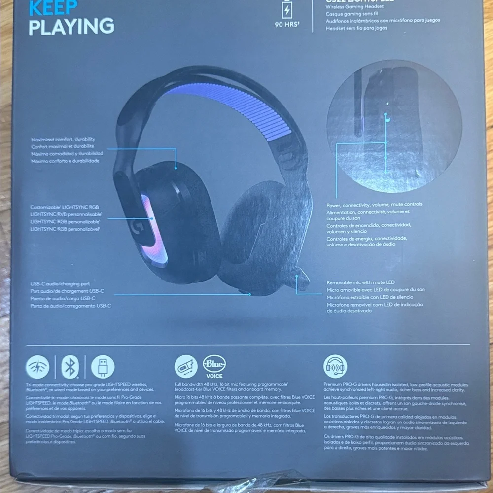 Logitech brand new